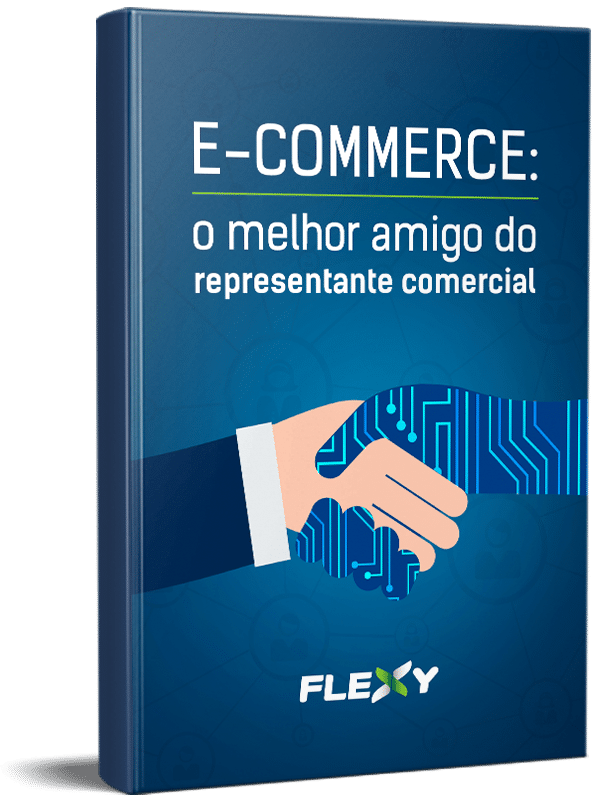 e-commerce para representante