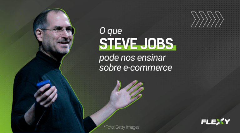 Steve Jobs e e-commerce