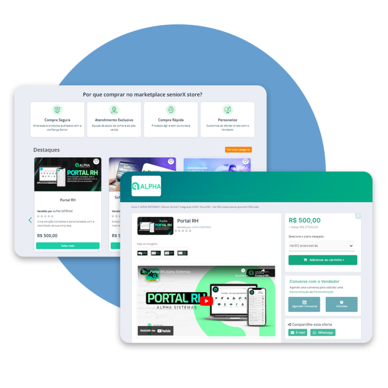 Case Flexy Senior X Store