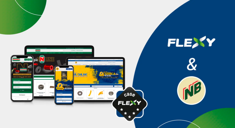 Vlexy Case Flexy: NB Máquinas