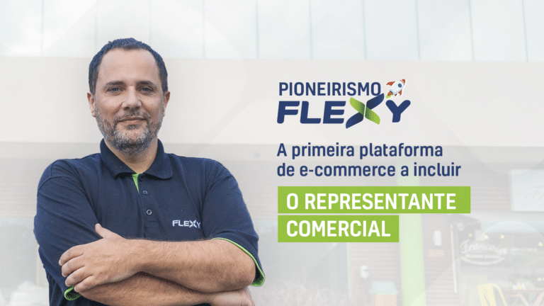 e-commerce representante comercial