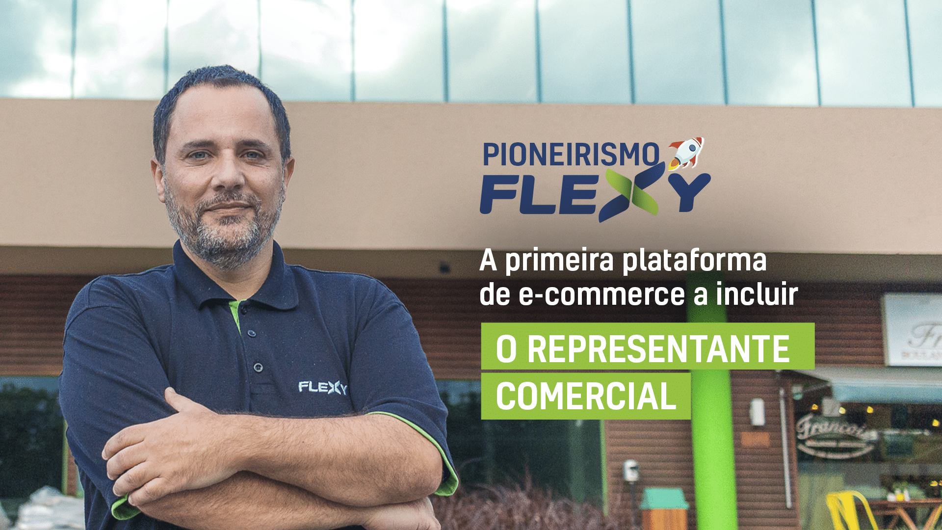 e-commerce representante comercial