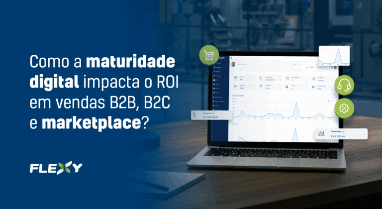 ROI x maturidade