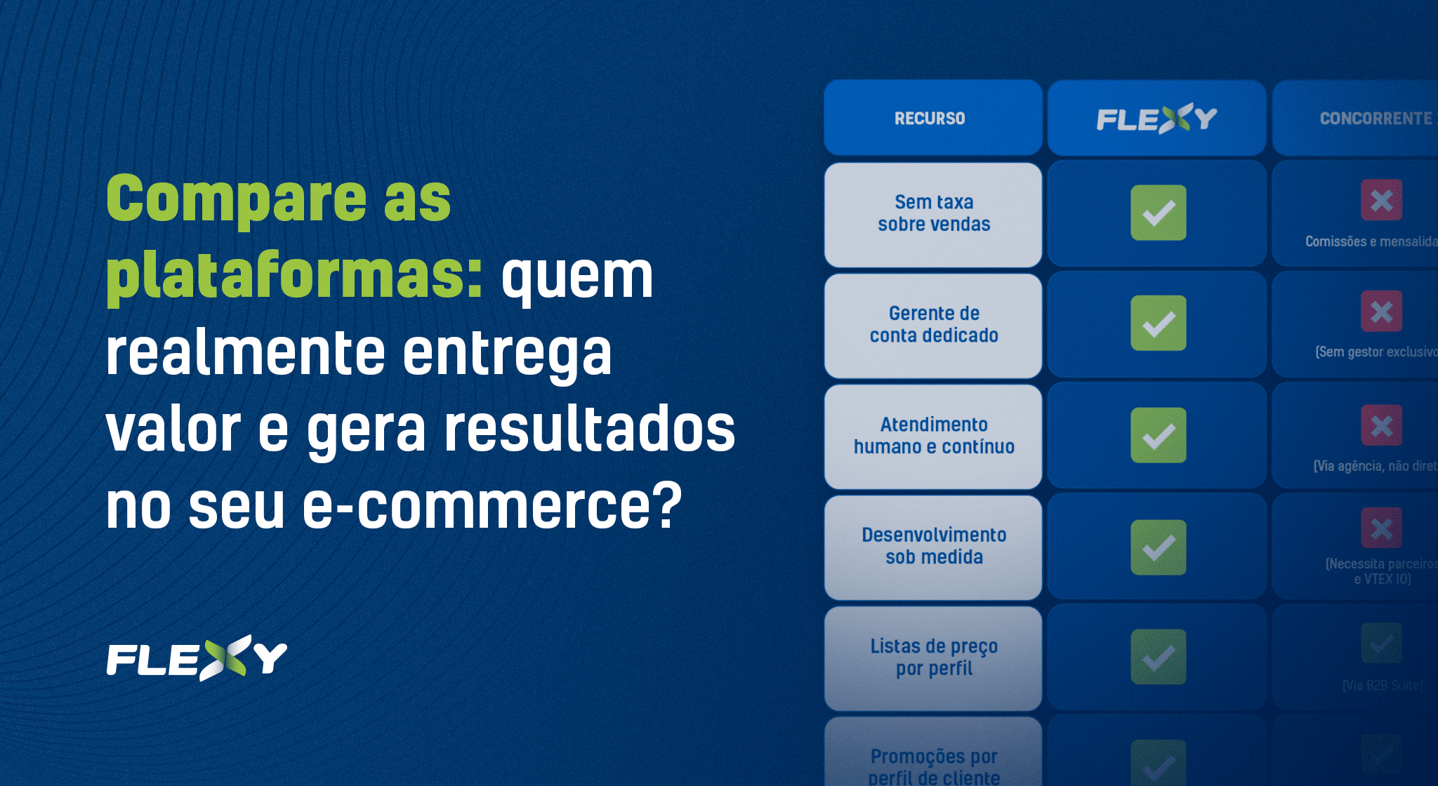 compare plataformas de e-commerce