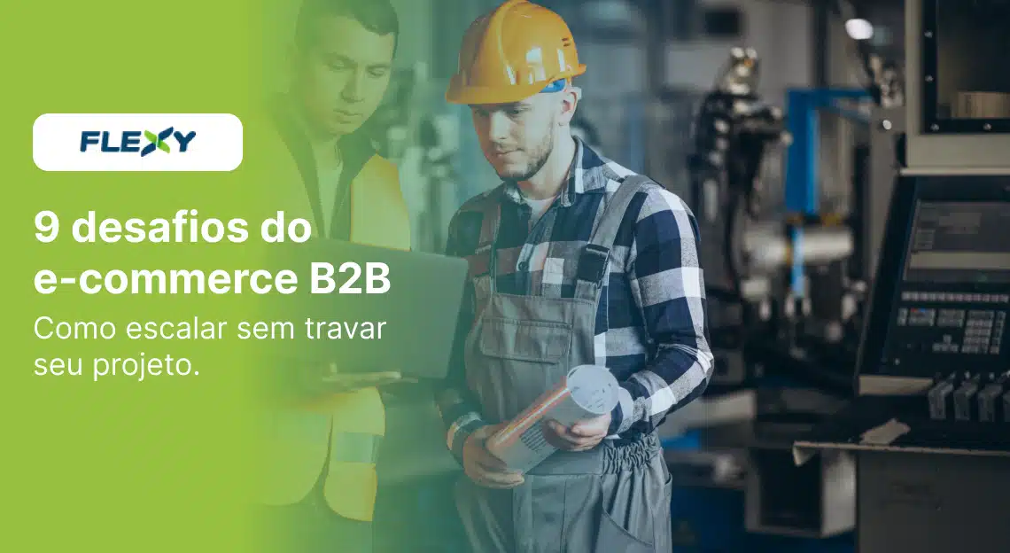 9 Desafios do e-commerce que travam escala com equipe analisando dados na fabrica